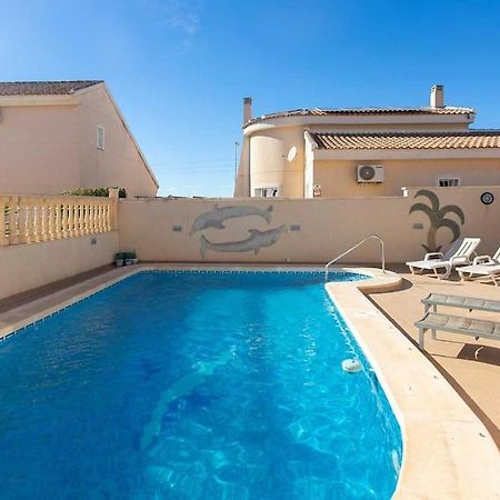 Ch Villa Rio Tajo Rojales Eksteriør billede
