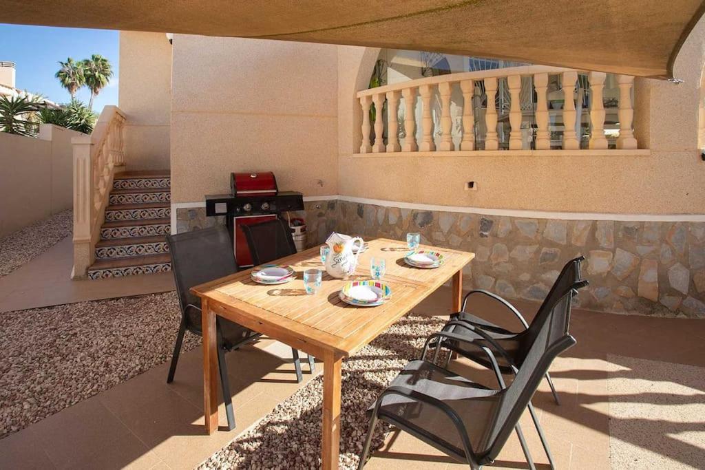 Ch Villa Rio Tajo Rojales Eksteriør billede