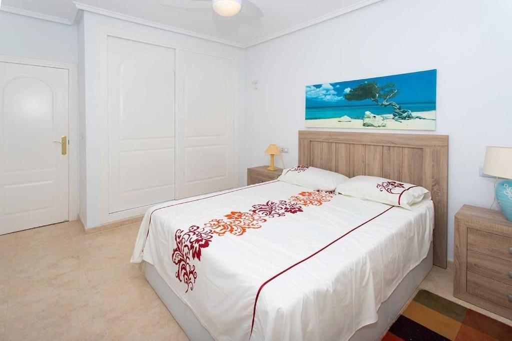Ch Villa Rio Tajo Rojales Eksteriør billede